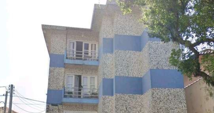 Apartamento com 1 quarto para alugar na Rua Professor Torres Homem, Boqueirão, Santos