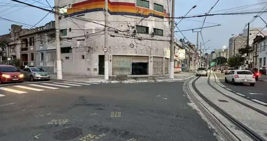 Prédio com 6 salas à venda na Rua da Constituição, 541, Vila Mathias, Santos