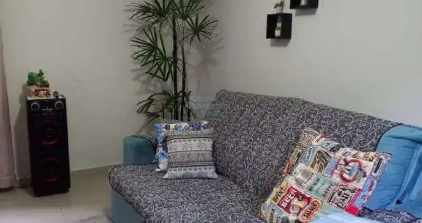 Apartamento com 2 quartos à venda na Rua Bahia, Gonzaga, Santos