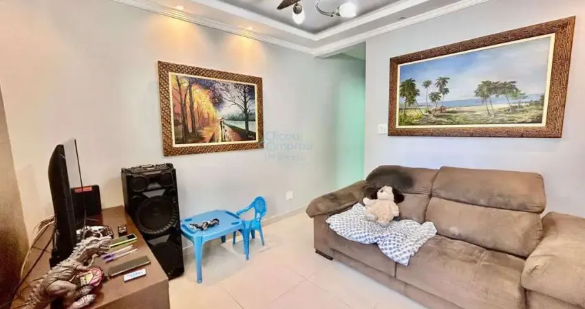 Apartamento com 1 quarto à venda na Avenida Bartholomeu de Gusmão, Aparecida, Santos