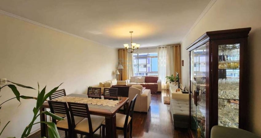 Apartamento com 3 quartos à venda na Avenida dos Bancários, Ponta da Praia, Santos