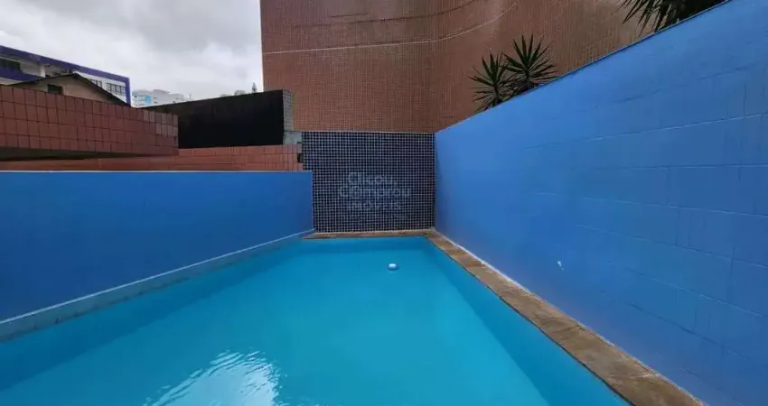 Apartamento com 2 quartos à venda na Rua Doutor Egydio Martins, Ponta da Praia, Santos