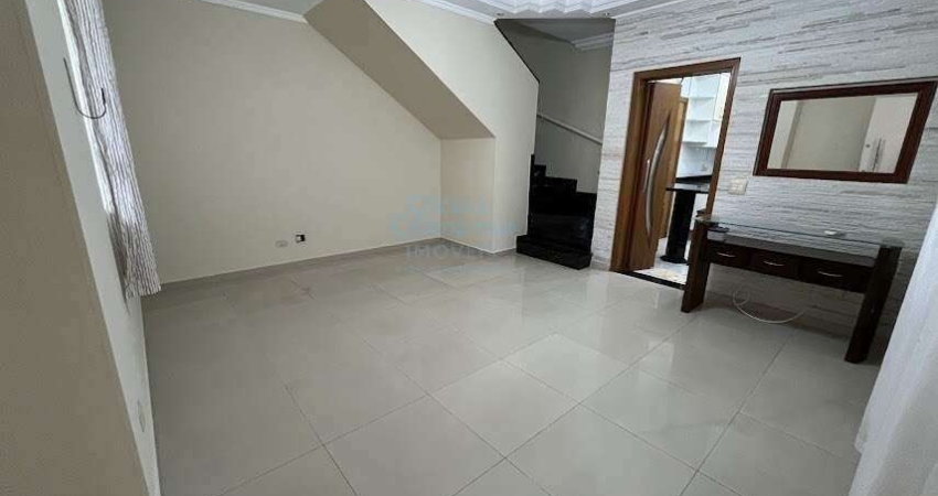 Casa com 3 quartos à venda na Rua Professor Pirajá da Silva, Aparecida, Santos