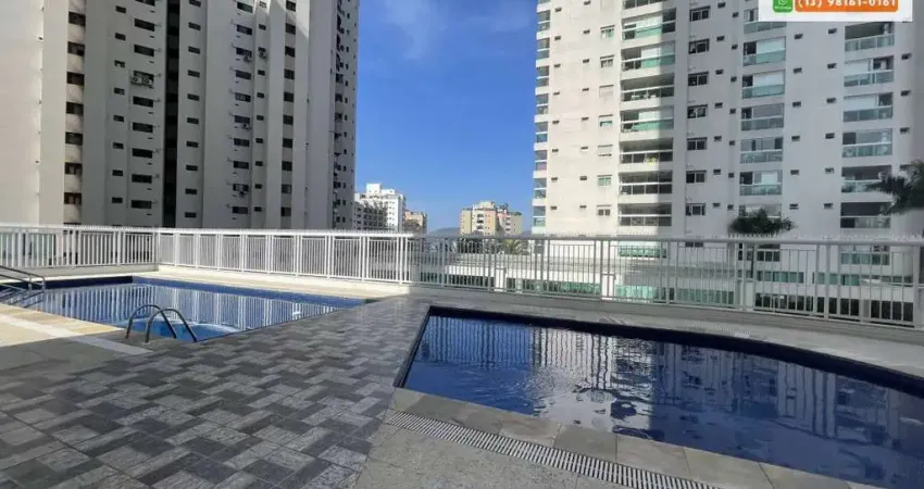 Apartamento com 1 quarto para alugar na Rua Doutor Egydio Martins, 160, Ponta da Praia, Santos