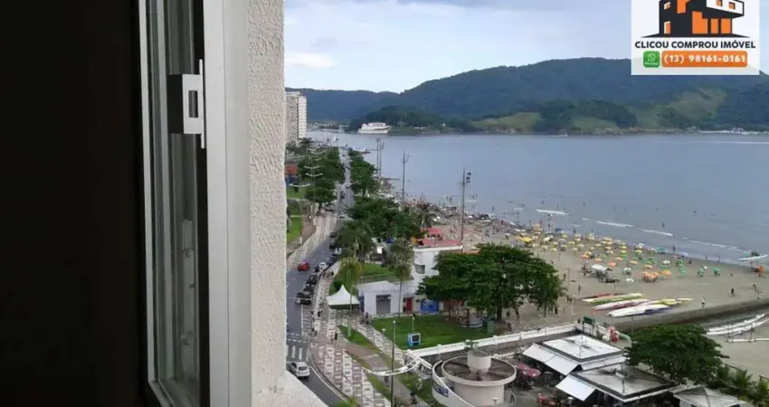 Apartamento com 3 quartos à venda na Avenida Bartholomeu de Gusmão, Aparecida, Santos