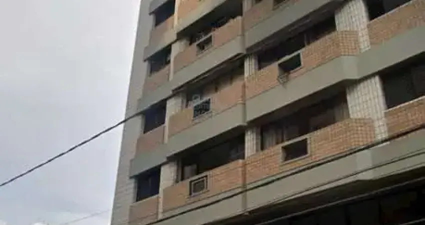 Apartamento com 1 quarto à venda na Avenida Almirante Cochrane, Embaré, Santos