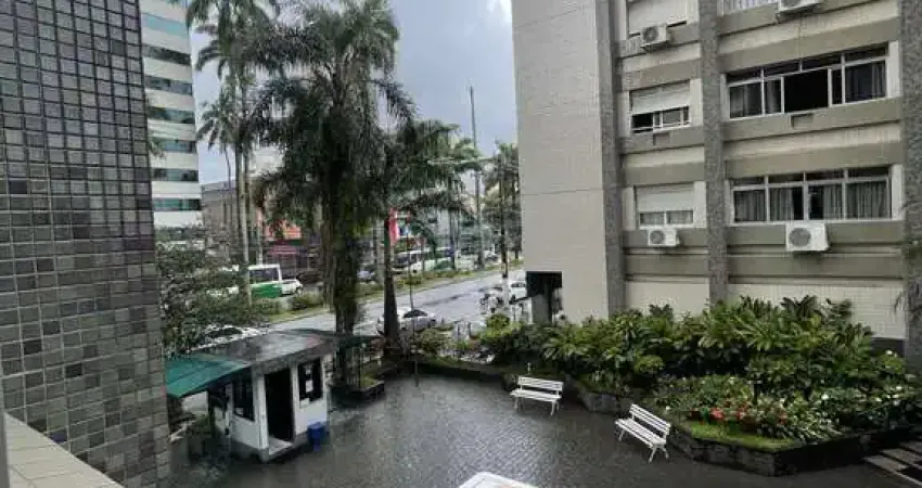 Apartamento com 3 quartos à venda na Avenida Ana Costa, Gonzaga, Santos
