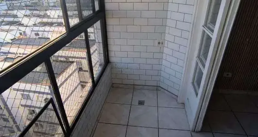 Apartamento com 2 quartos à venda na Rua Professor Pirajá da Silva, Aparecida, Santos