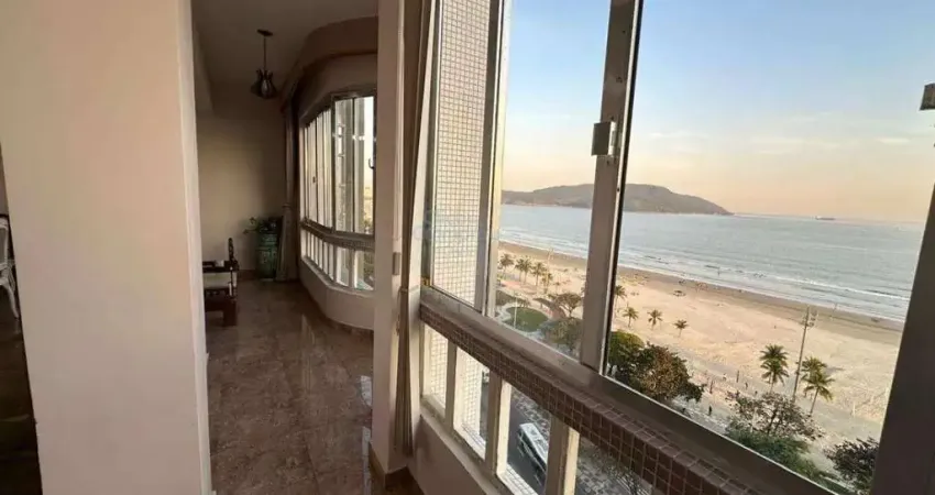 Apartamento com 3 quartos à venda na Avenida Vicente de Carvalho, Boqueirão, Santos
