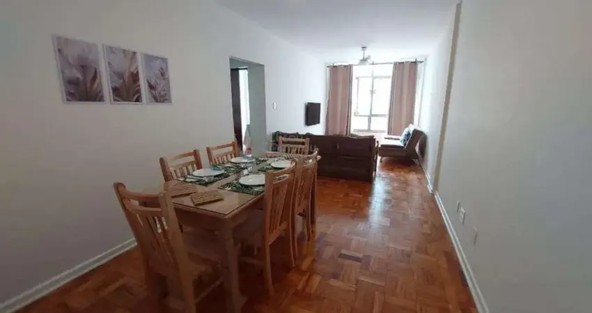 Apartamento com 1 quarto para alugar na Rua Alexandre Martins, Aparecida, Santos