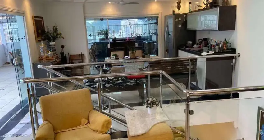 Cobertura com 4 quartos à venda na Avenida dos Bancários, Ponta da Praia, Santos