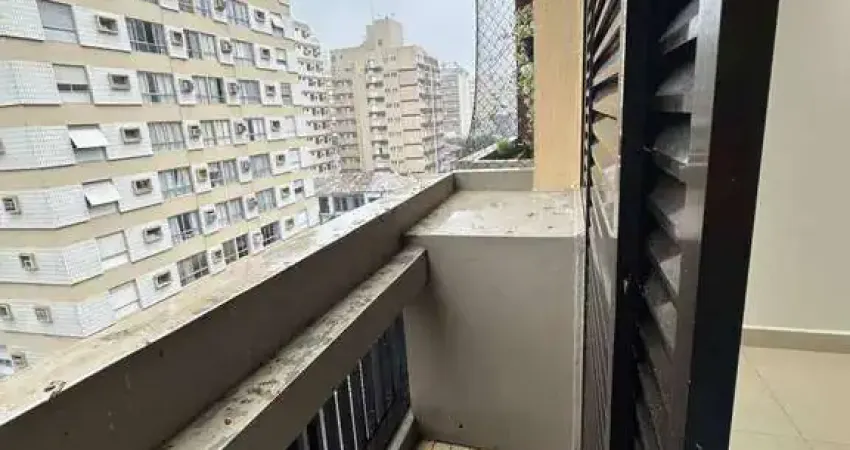 Apartamento com 3 quartos à venda na Rua Azevedo Sodré, Gonzaga, Santos