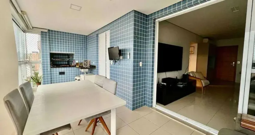Apartamento de luxo à venda em santos, ponta da praia, com 3 quartos, 129m²