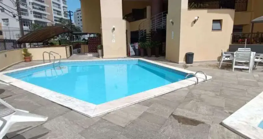 Apartamento com 3 quartos à venda na Avenida Senador Cesar Lacerda de Vergueiro, Ponta da Praia, Santos