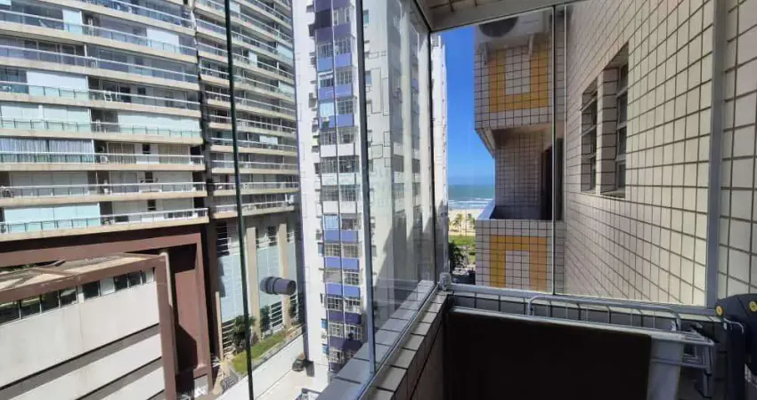Apartamento com 1 quarto à venda na Avenida Presidente Wilson, Gonzaga, Santos