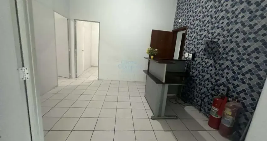 Sala comercial com 5 salas para alugar na Rua da Constituição, 541, Vila Mathias, Santos