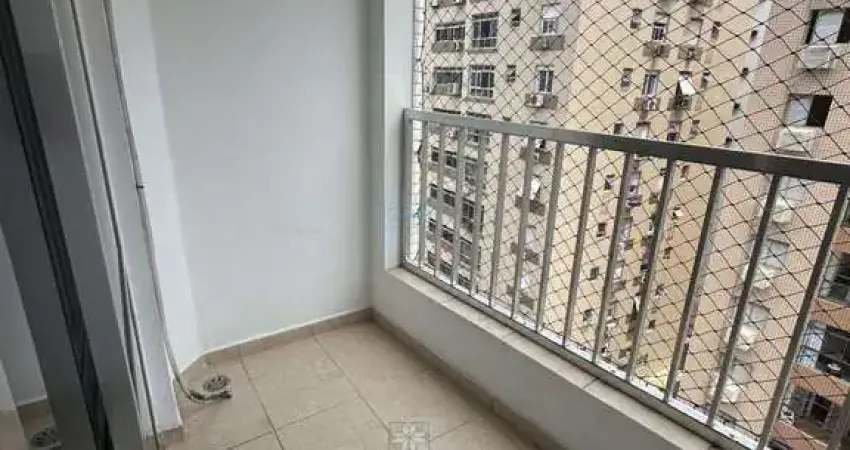 Apartamento com 3 quartos para alugar na Rua Maestro Heitor Villa-Lobos, Ponta da Praia, Santos