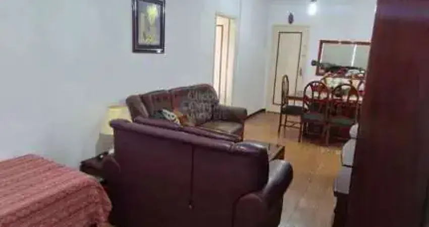 Apartamento com 1 quarto à venda na Avenida Marechal Floriano Peixoto, Gonzaga, Santos