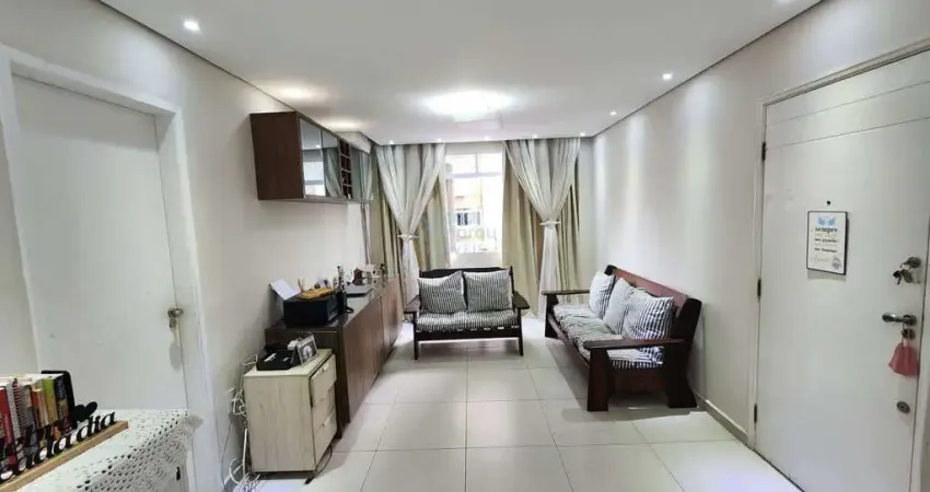 Apartamento com 3 quartos à venda na Avenida Doutor Epitácio Pessoa, Aparecida, Santos