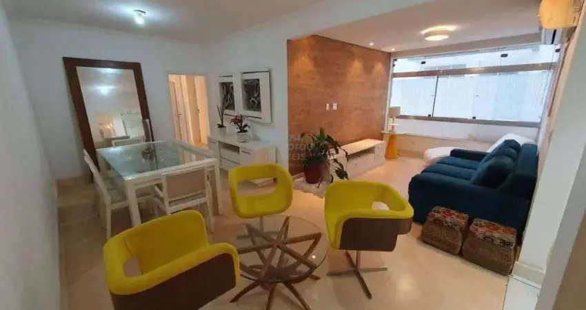 Apartamento com 4 quartos à venda na Rua Doutor Isidoro José Ribeiro Campos, Ponta da Praia, Santos