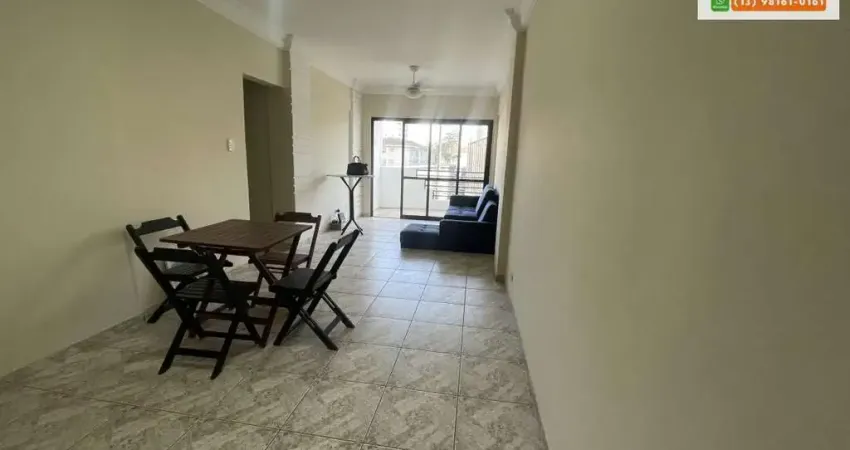 Apartamento com 2 quartos para alugar na Rua Doutor Egydio Martins, Ponta da Praia, Santos