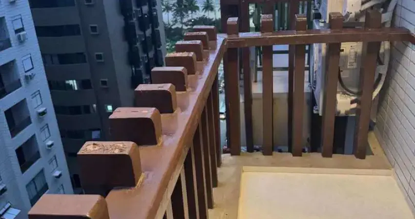 Apartamento de luxo à venda em Santos, Pompéia, com 3 quartos, 122m²