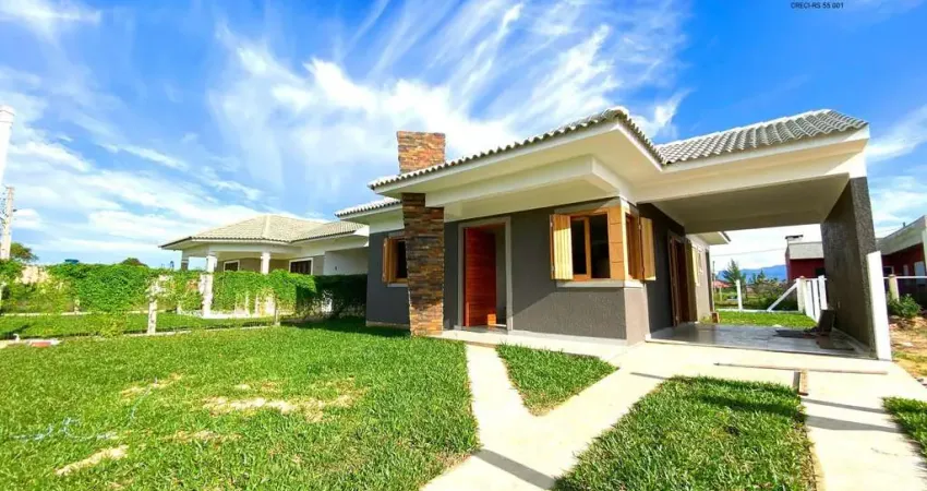 Casa com 3 quartos à venda na arroio do sal, Balneário Alfa, Arroio do Sal