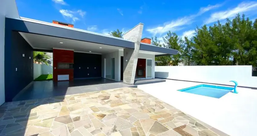Casa com 3 quartos à venda na beira mar, Balneário São Jorge, Arroio do Sal