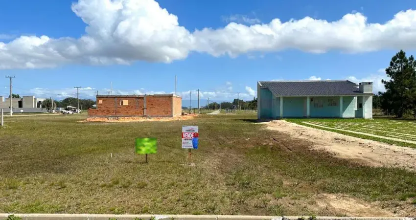 Terreno no loteamento Sol nascente