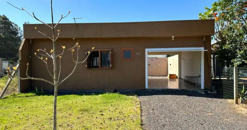 Casa com 2 quartos à venda na arroio do salll, 001, Balneário  Atlântico, Arroio do Sal