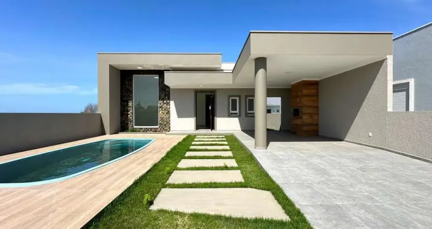Casa com 3 quartos à venda na Arroio do Sal, 01, Balneário Figueirinha, Arroio do Sal
