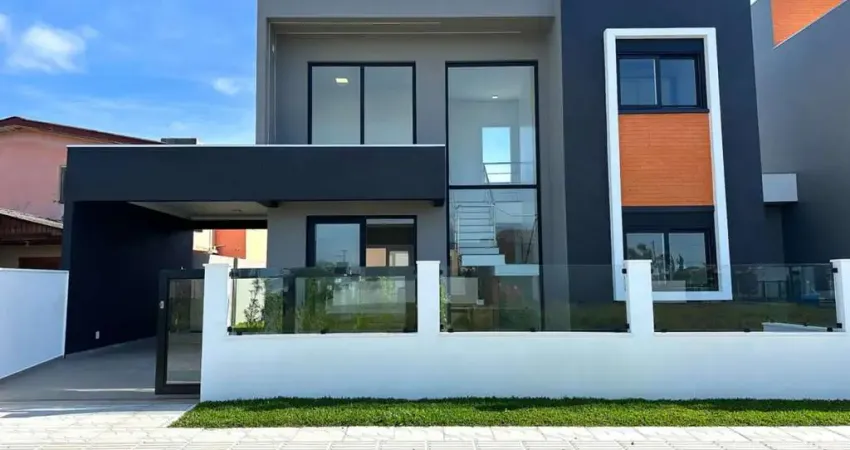 Casa com 3 quartos à venda na arroio do sal, 000, Vista Alegre, Arroio do Sal