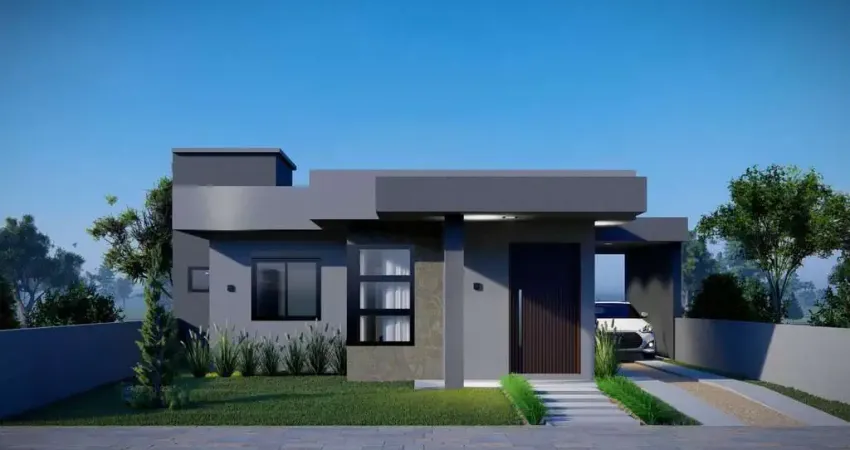 Casa com 3 quartos à venda na Arroio do Sal, 0000001, Camboim, Arroio do Sal