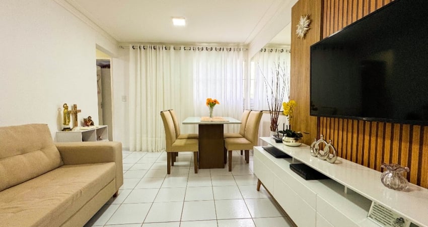 Apartamento com 2 quartos no Pitimbú - Condomínio Porto Verde