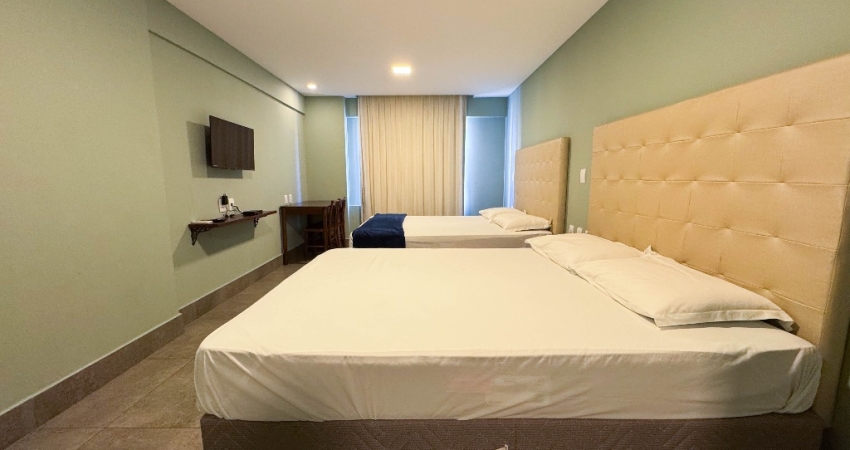 Flat com 1 quarto à venda na Avenida Praia de Pirangi, 2182, Ponta Negra, Natal