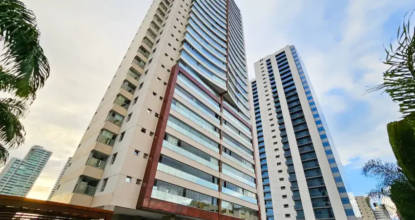 Apartamento com 3 suítes no Tirol - Manhattan Residence