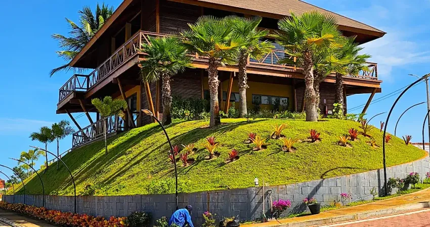 Lote com 200m² à venda no Condomínio Porto Cotovelo