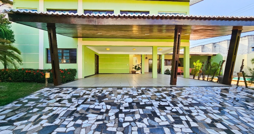 Casa duplex em condomínio fechado à venda - Nova Parnamirim