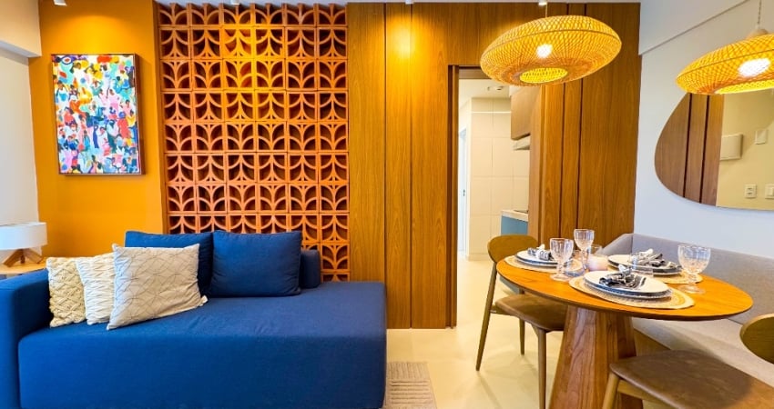 Lançamento em Ponta Negra - apartamentos com 2 quartos - Vista Ponta Negra