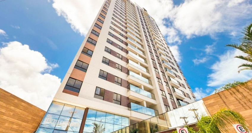 Apartamento com 3 quartos à venda em Capim Macio - Condomínio Reserva Capim Macio