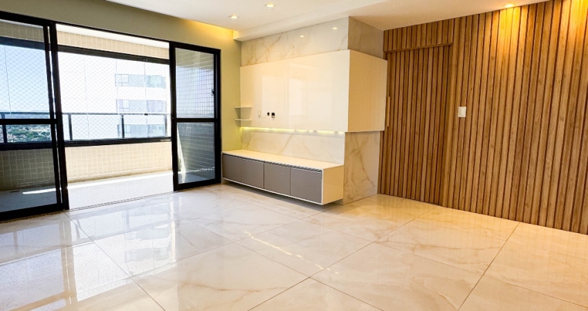 Apartamento em Lagoa Nova com 3 suítes - Residencial Sebastiano Ricci