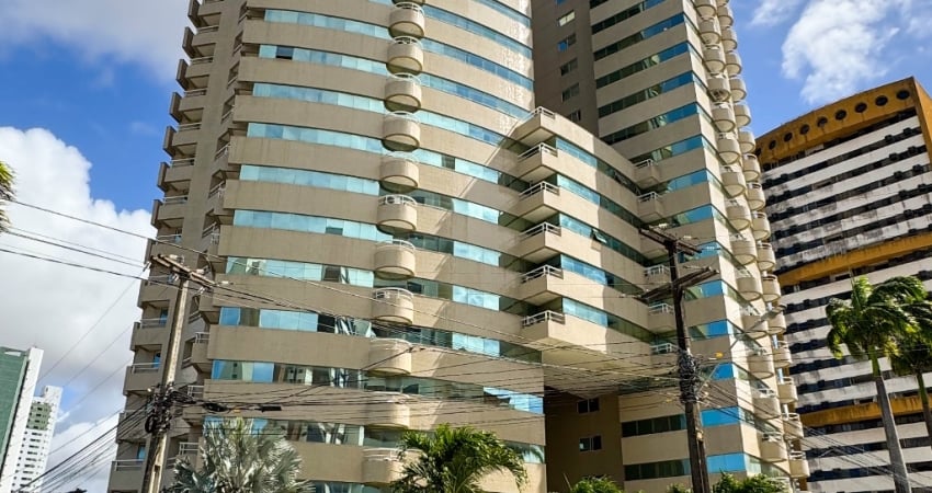 Sala comercial em Lagoa Nova - CTC - Corporate Tower Center
