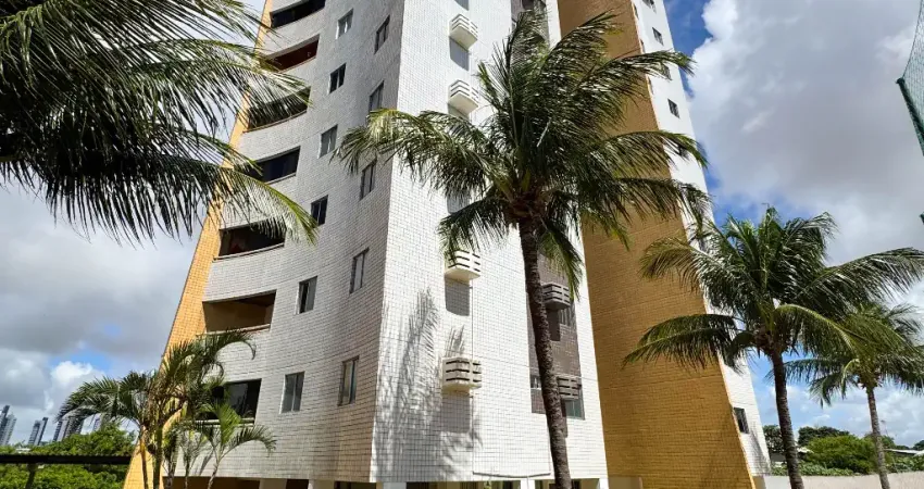 Apartamento em Lagoa Nova com 3 quartos - Condomínio Therra Mater