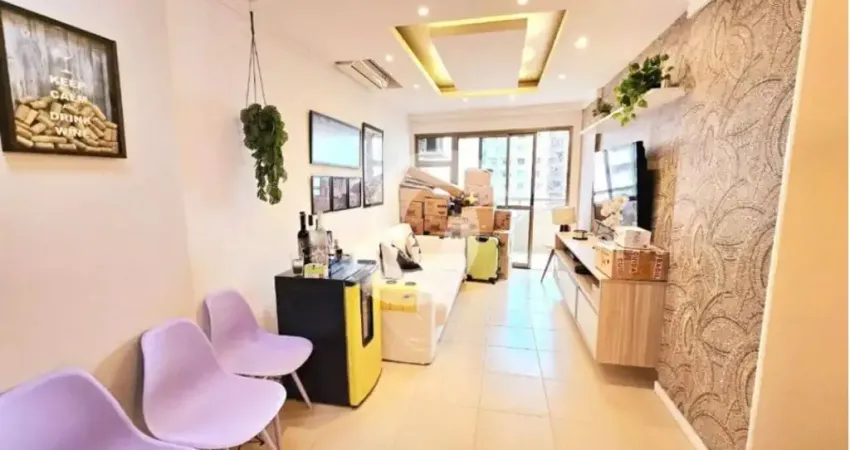Apartamento com 3 dormitórios à venda, 102 m² por R$ 795.000 - Niterói/RJ