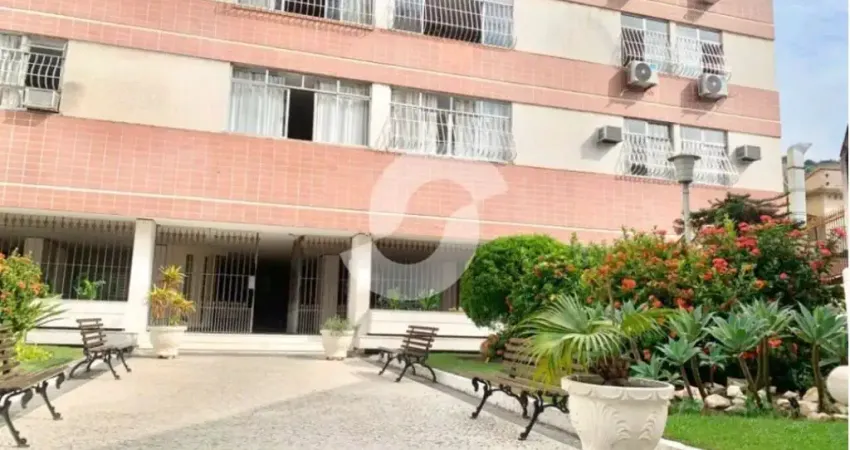 Apartamento com 3 quartos à venda na Rua Miguel de Frias, 211, Icaraí, Niterói