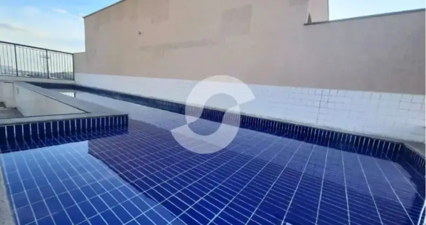 Apartamento à venda, 62 m² por R$ 380.000,00 - Centro - Niterói/RJ