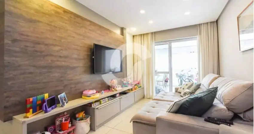 Camboinhas! Residencial Oásis Resort! Lindo apartamento de 4 quartos com 2 vagas!