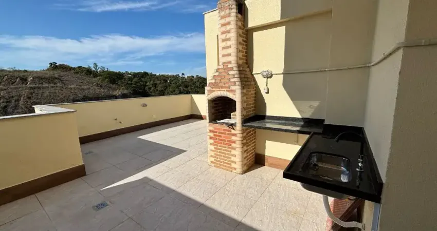 Cobertura com 2 dormitórios à venda, 110 m² por R$ 362.500,00 - Maria Paula - São Gonçalo/RJ
