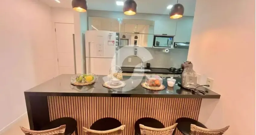 Apartamento 2 Quartos 1 suíte e 2 banheiros à Venda, 72 m² por R$ 680.000,00