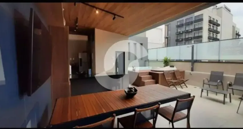 Cobertura com 4 dormitórios à venda, 213 m² por R$ 2.390.000,00 - Icaraí - Niterói/RJ
